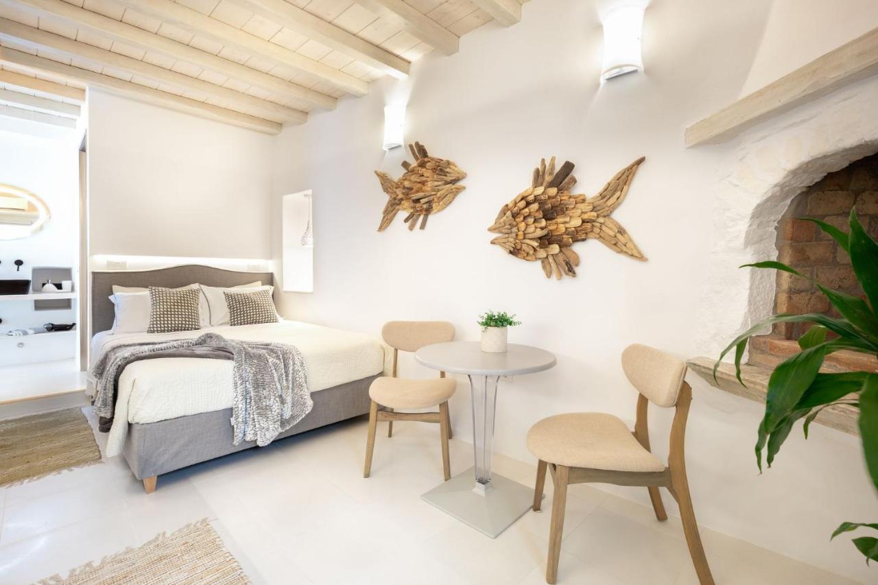 Pi Domus, Π Domus Apartment Mykonos Town ภายนอก รูปภาพ